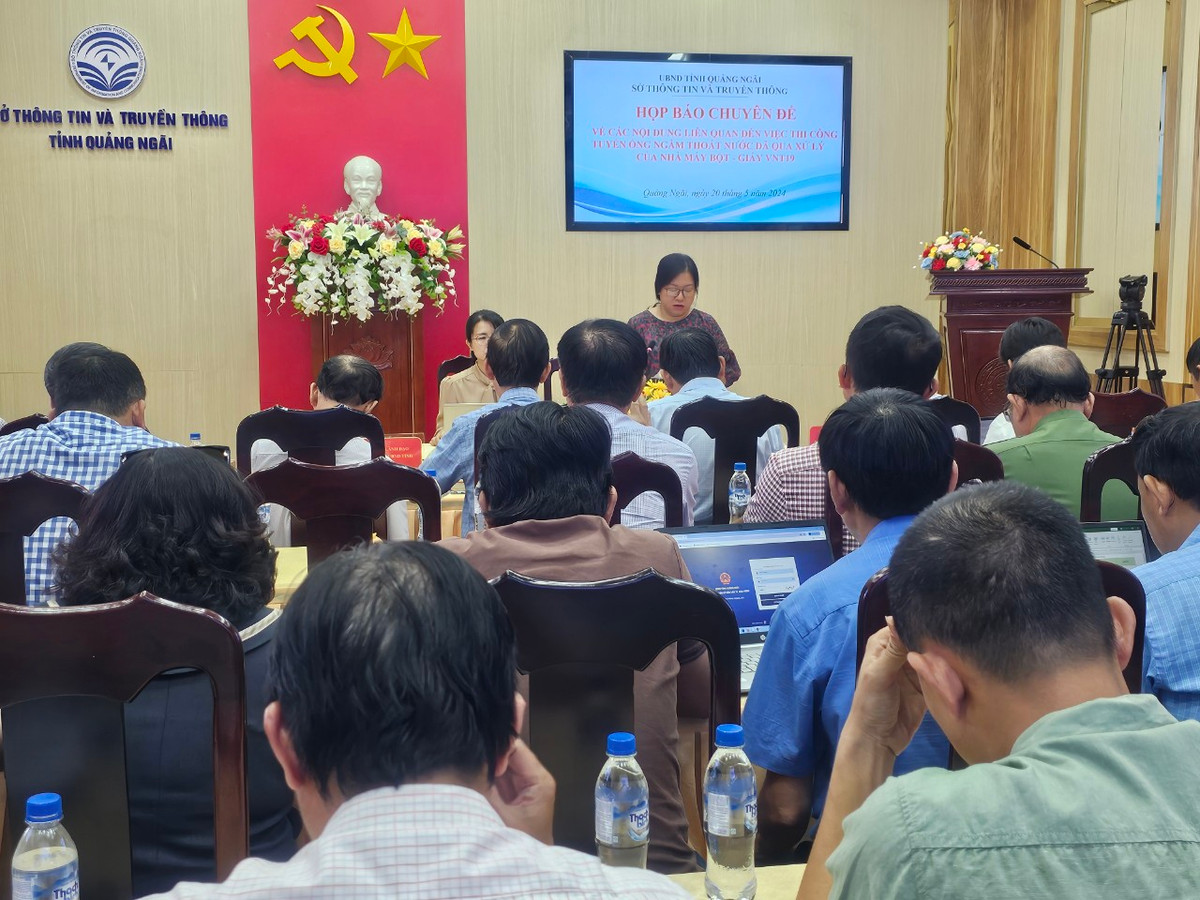 NM bột giấy cam kết dừng hoạt động nếu để xảy ra sự cố môi trường NM bot giay cam ket dung hoat dong neu de xay ra su co moi truong