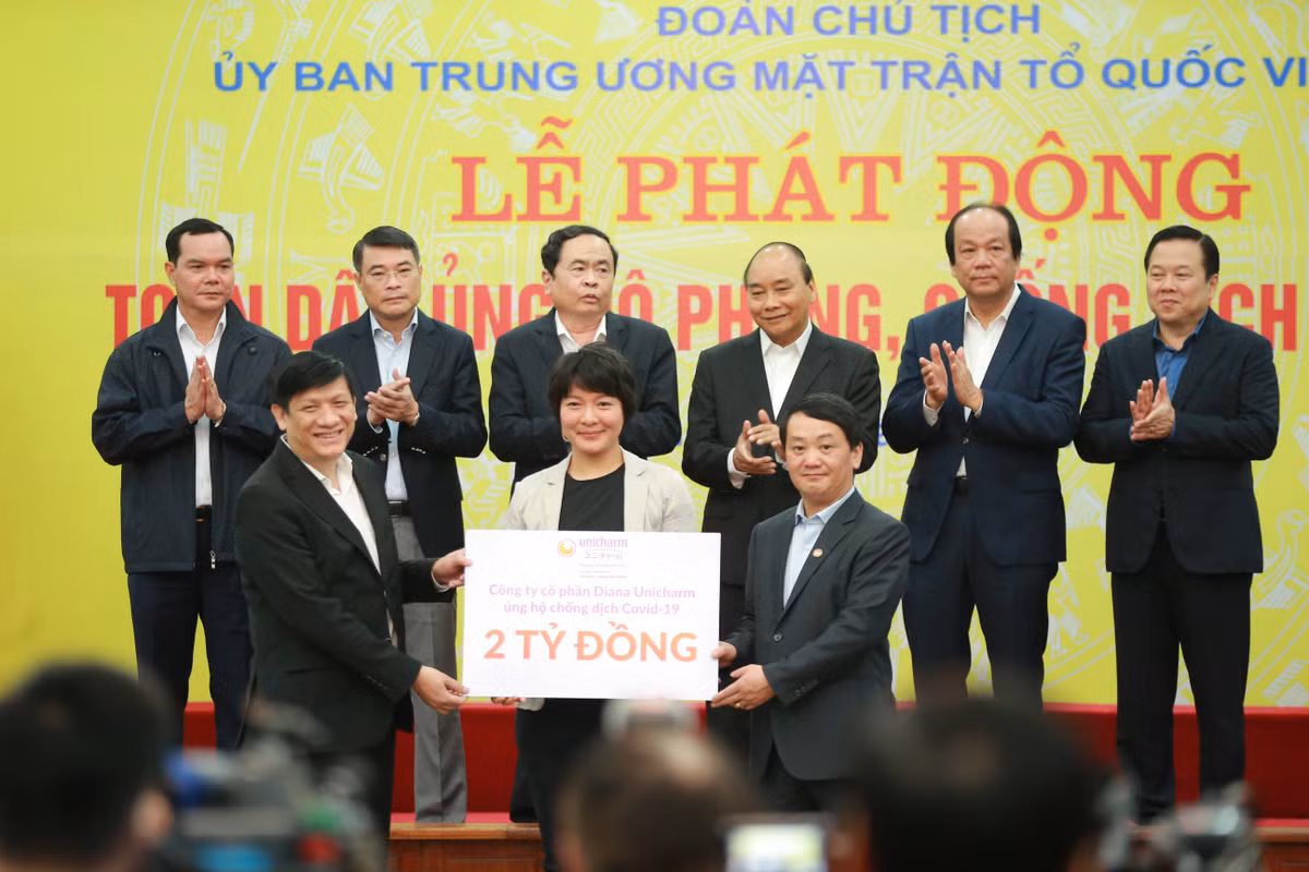 Doanh nghiep Nhat Ban no luc dong hanh cung Viet Nam phong chong dich COVID-19-Hinh-2