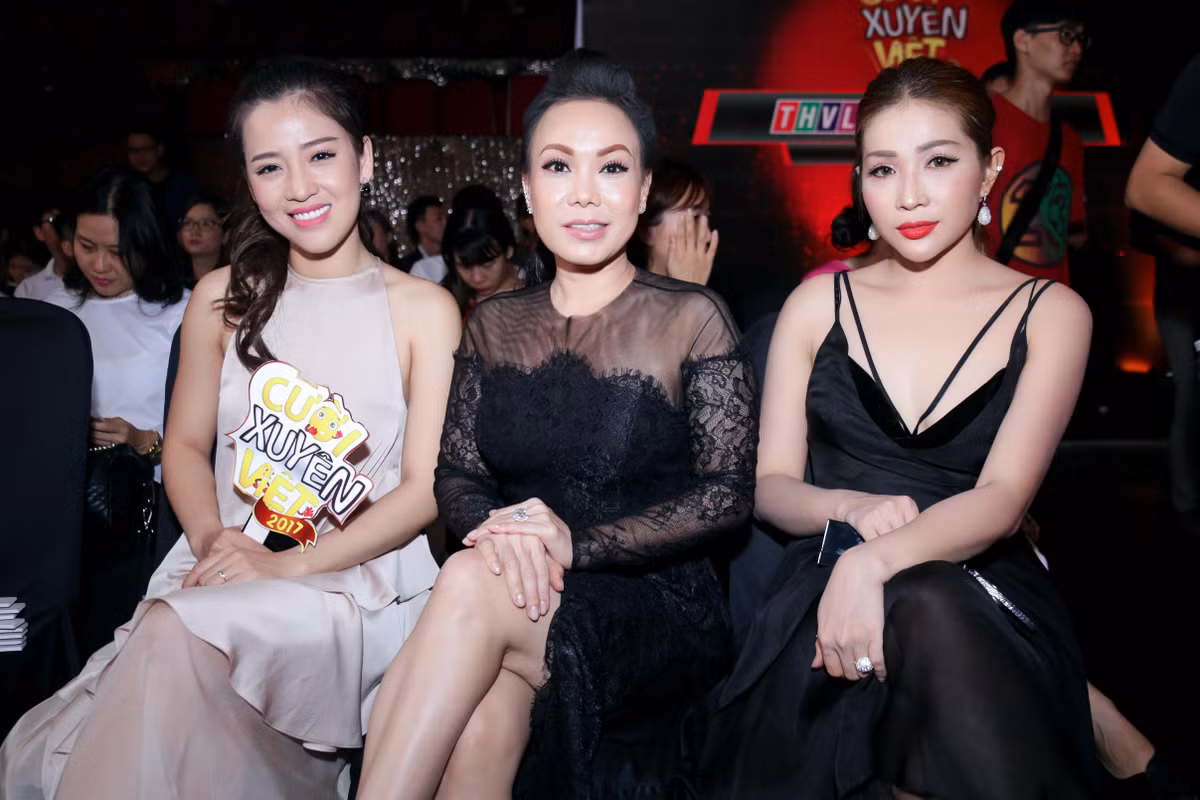 Khả Như cho biết, với cô được đồng hành cùng những tiền bối như nghệ sĩ Việt Hương, Vân Sơn, Hồng Vân trong chương trình là điều may mắn. Nữ diễn viên sẽ tranh thủ học hỏi cả kinh nghiệm trong diễn xuất lẫn lối sống bình dị đời thường để sống vì nghệ thuật sao cho thật nhất.