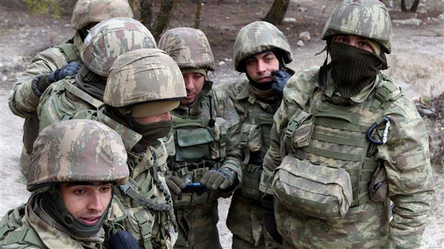 Quy mô của việc tuyển mộ và điều động các "tình nguyện viên" Syria đến Libya rất ấn tượng, ban đầu chỉ có Sư đoàn Sultan Murad - theo một số báo cáo có quy mô khoảng 8 nghìn người được đưa ra tiền tuyến.