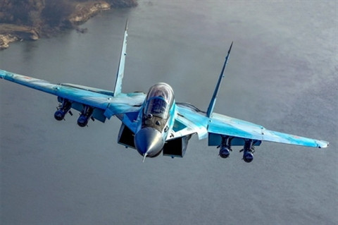Khong quan An Do se dung tiem kich noi dia thay vi mua MiG-35, F-21