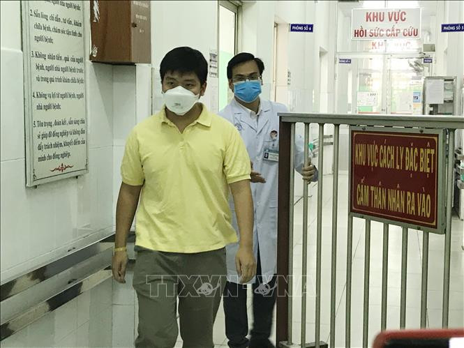 Them nhieu truong hop duoc xuat vien do co ket qua am tinh voi virus Corona