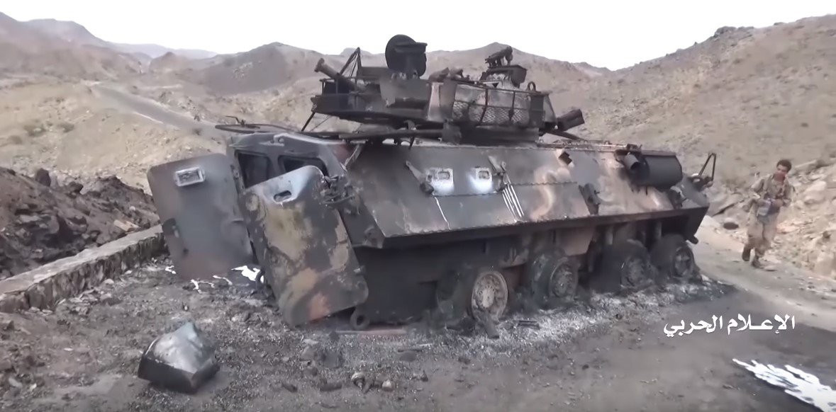 Hiện tại đang có ý kiến cho rằng trong nội bộ Saudi Arabia đã để lộ tin tức bí mật về cuộc hành quân lớn này, dẫn tới việc lực lượng Houthi có thể lên kế hoạch phục kích rất chi tiết.