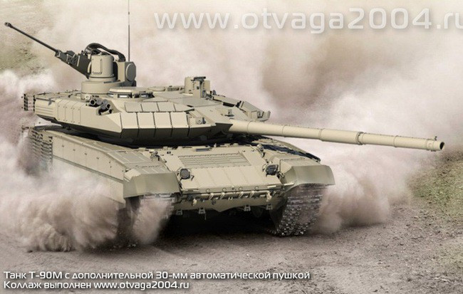 Nếu dự định trên trở thành hiện thực, T-90M Proryv-3 sẽ không cần xe chiến đấu hỗ trợ tăng BMPT đi kèm trong tác chiến đô thị, bởi khẩu pháo 2A42 đủ sức khống chế mục tiêu trên cao mà pháo chính khó, hoặc không thể với tới.