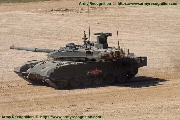 Khi T-14 Armata chưa sẵn sàng do còn gặp khó khăn trong quá trình kiểm tra đánh giá tính năng kỹ chiến thuật thì dĩ nhiên ứng viên sáng giá nhất chính là T-90M Proryv-3.