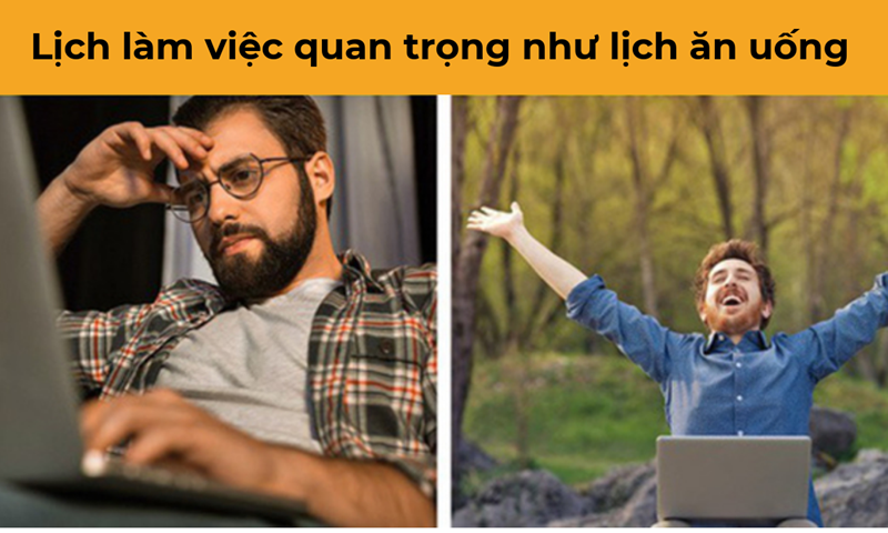 Giờ ăn uống của một người cũng quan trọng như lịch làm việc hàng ngày: Các bác sĩ cho biết, làm việc vào ban đêm dẫn đến sự gián đoạn mãn tính của nhịp sinh học và làm tăng đáng kể nguy cơ phát triển bệnh tim mạch, tiểu đường type 2. Tương tự như vậy, thói quen và thời gian ăn cũng làm thay đổi nhịp sinh học của bạn, làm ảnh hưởng đến sức khỏe nếu bạn ăn uống không theo giờ sinh học.