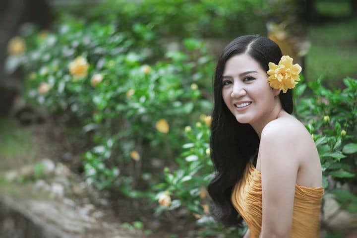 Dinh Hien Anh - ba xa Thu truong mac goi cam, chia se nhu triet ly-Hinh-2