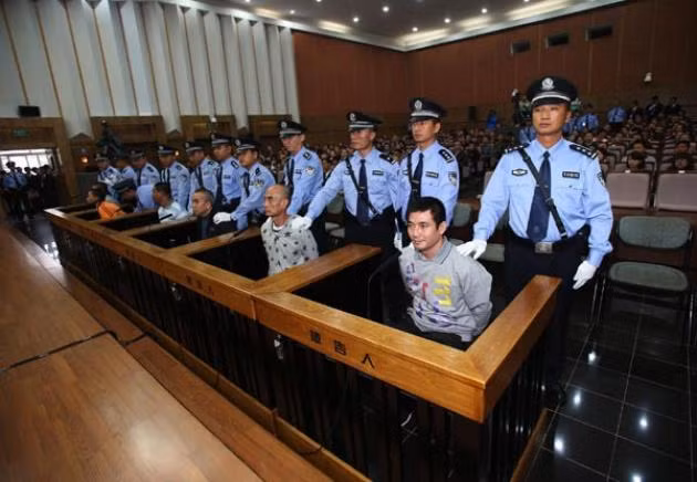 Trung Quoc xet xu toi pham buon lau gao tu Viet Nam