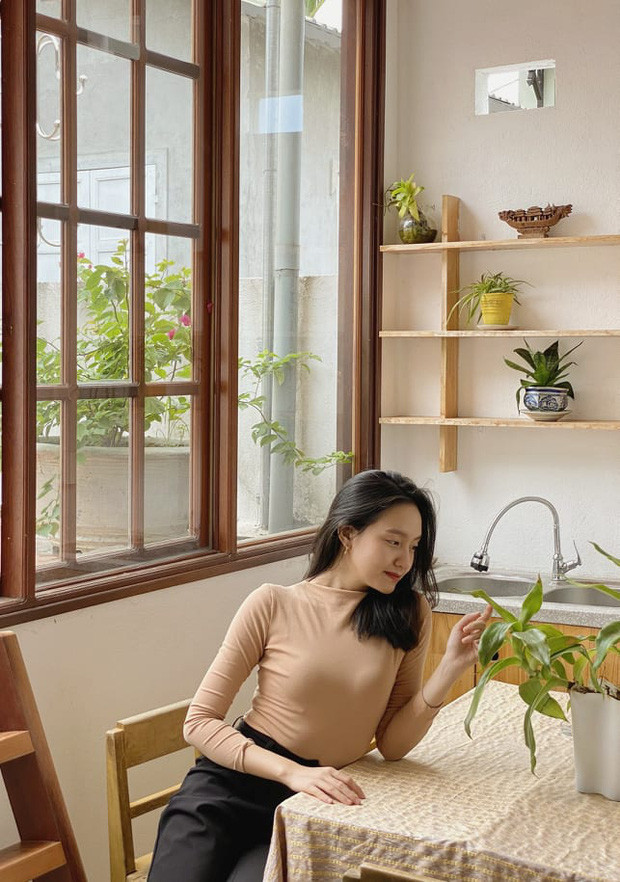 Nữ sinh 9X không đặt nặng việc phải làm việc ở đâu, miễn sao có thể theo đuổi được những giá trị cốt lõi của ngành học.