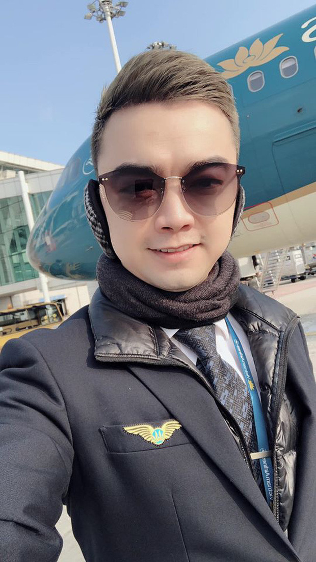 Có một thời gian, Hà Duy thậm chí còn bị soi diện mạo xuống sắc và tăng cân thấy rõ.