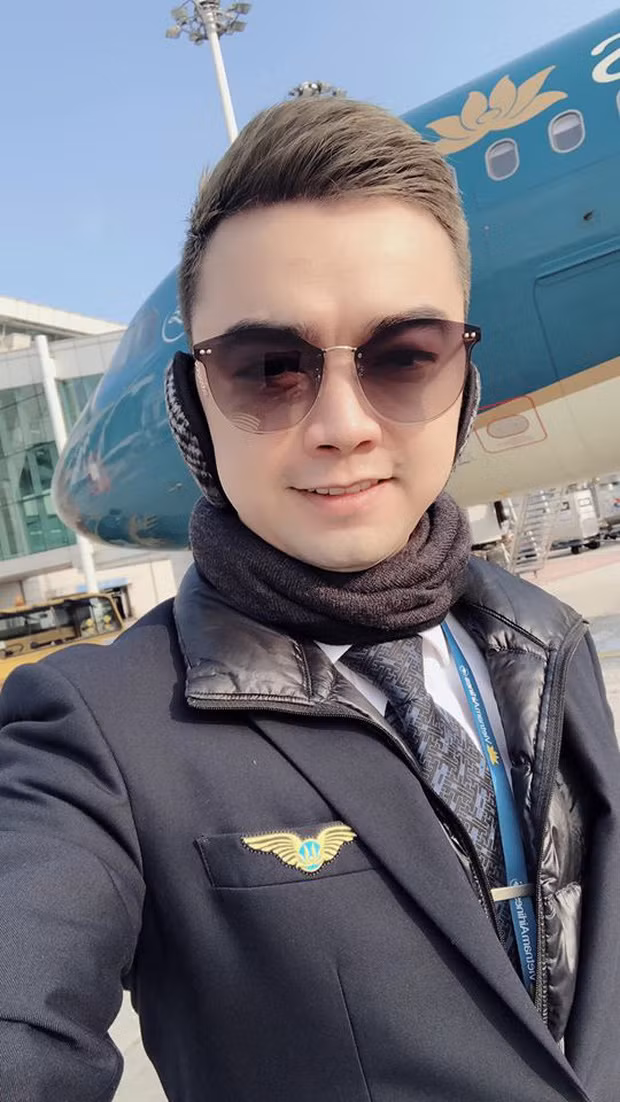 Có một thời gian, Hà Duy thậm chí còn bị soi diện mạo xuống sắc và tăng cân thấy rõ.