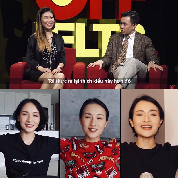 Là khách mời được các bạn trẻ vô cùng ngưỡng mộ, háo hức mong chờ, nữ vlogger Giang Ơi đã chia sẻ về động lực sang Anh du học của mình gây chú ý.