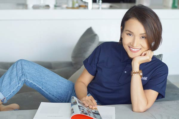 Giang Ơi (tên thật: Trần Lê Thu Giang, sinh năm 1991) là cái tên không còn xa lạ đối với giới trẻ Việt Nam hiện nay, cô nàng đang sở hữu kênh YouTube "Giang Ơi" với hơn 1,3 triệu subscribers.