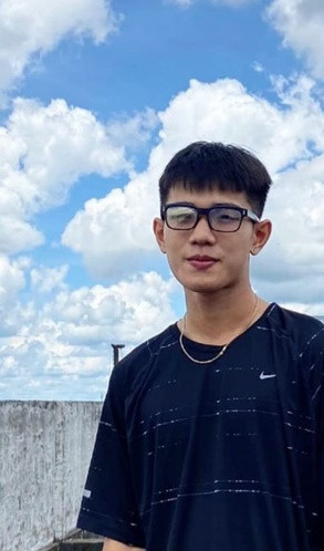 Sự tự ti về ngoại hình lúc đó đã trở thành động lực để chàng trai sinh năm 2003 quyết tâm phải thay đổi bản thân.