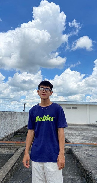 Sự thay đổi ngoại hình này giúp Hảo trở nên yêu đời hơn trong cuộc sống, cậu cảm thấy tự tin mỗi lần giao tiếp với mọi người xung quanh.