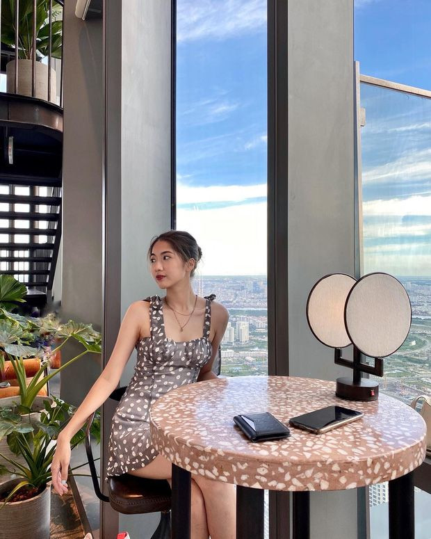 Tuy nhiên, cựu học sinh trường Amsterdam lại lựa chọn sang Hà Lan du học để có thể phát triển bản thân.