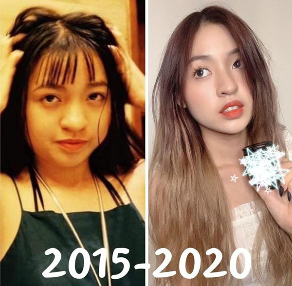 Hot girl "bắp cần bơ" đã từng khiến nhiều người bất ngờ với sự thay đổi về nhan sắc vô cùng ngoạn mục chỉ sau 5 năm như thế này. Mời quý độc giả đón xem thêm video Lầm tưởng về khái niệm "hot girl" - Nguồn: KÊNH VTC1