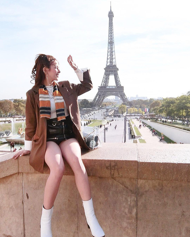 Chia sẻ về những ngày đầu bước chân vào sự nghiệp, DJ Mie cho biết cô đã từng bị người lạ đi theo xô ngã xe, chân tay bị trầy trụa sau đêm diễn ở quán bar. Vì biết công việc luôn có hai mặt nên Mie luôn phấn đấu và cố gắng vượt qua.