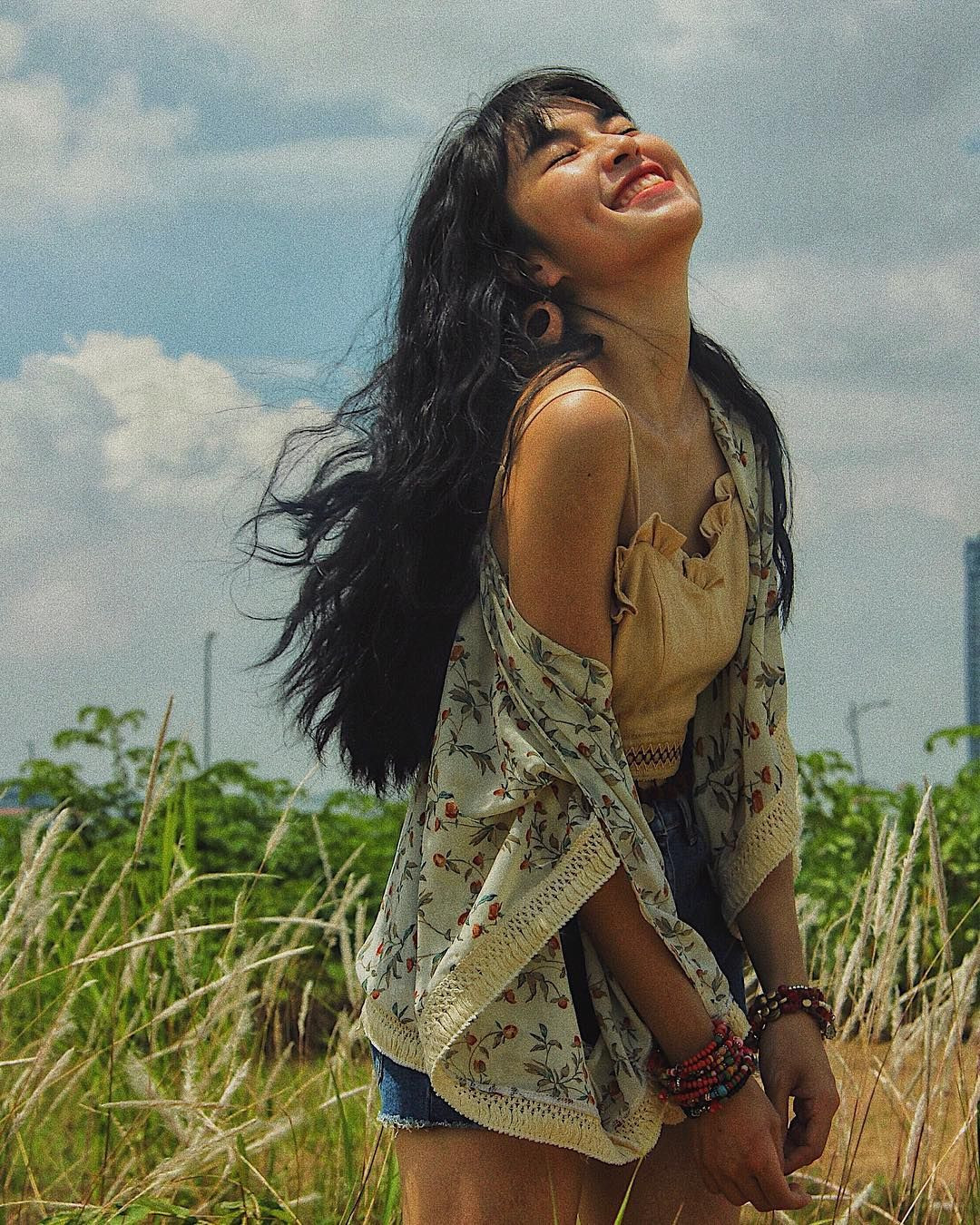 Khoe vòng eo xuất sắc, hot girl Khánh Vân nhấn fans chìm đắm Khoe vong eo xuat sac, hot girl Khanh Van nhan fans chim dam