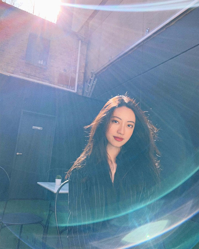 Thế nhưng, dù ở thời điểm nào, có thay đổi gì thì Hải Hà vẫn cực kì xinh đẹp.