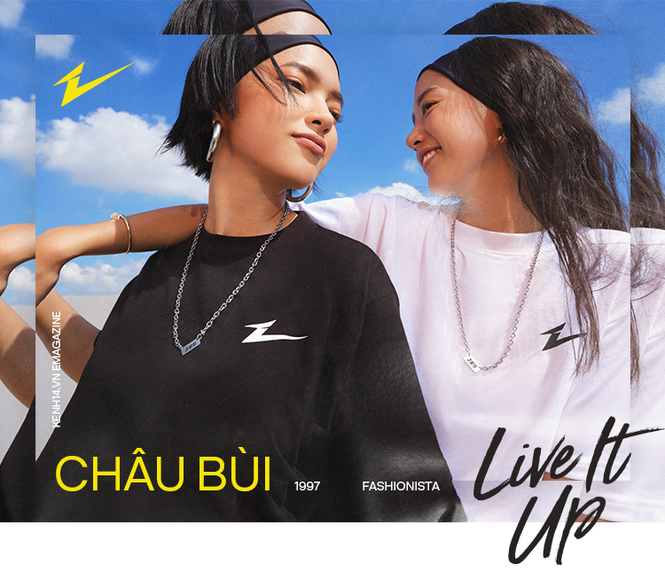 Châu Bùi tố người quen chiếm quyền thương hiệu thời trang Chau Bui to nguoi quen chiem quyen thuong hieu thoi trang