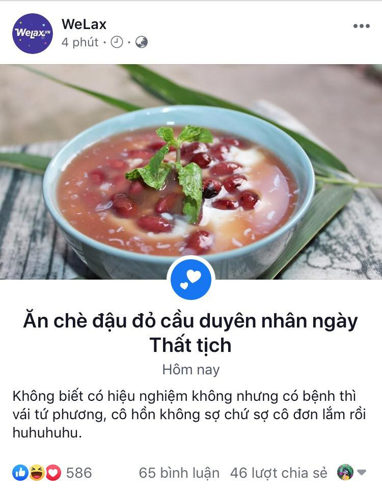 Dân gian vẫn gọi 7/7 là dịp hội ngộ "ông Ngâu bà Ngâu", bất kể có bao nhiêu dị bản đi chăng nữa thì vẫn có điểm chung là nam thanh nữ tú cùng nhau ước nguyện cầu duyên trong lễ Thất tịch.