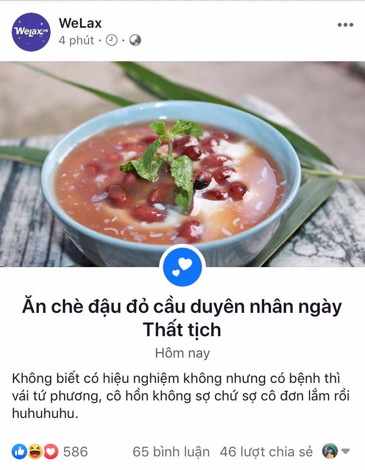 Dân gian vẫn gọi 7/7 là dịp hội ngộ "ông Ngâu bà Ngâu", bất kể có bao nhiêu dị bản đi chăng nữa thì vẫn có điểm chung là nam thanh nữ tú cùng nhau ước nguyện cầu duyên trong lễ Thất tịch.