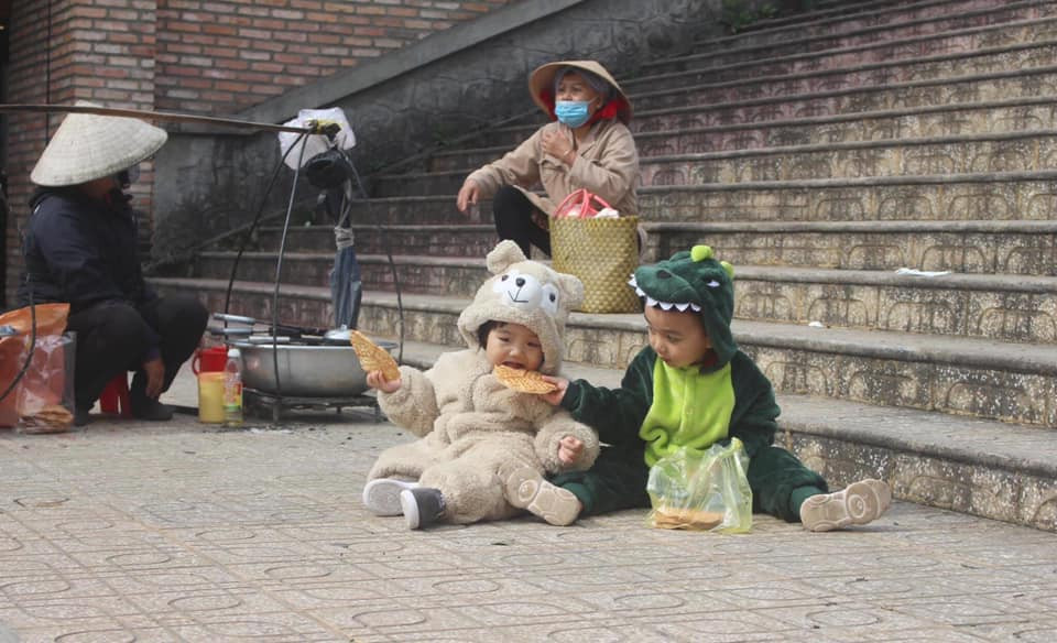 Chỉ sau vài ngày đăng tải trên các nhóm cộng đồng du lịch, bộ ảnh nhận được hàng nghìn lượt yêu thích và chia sẻ.