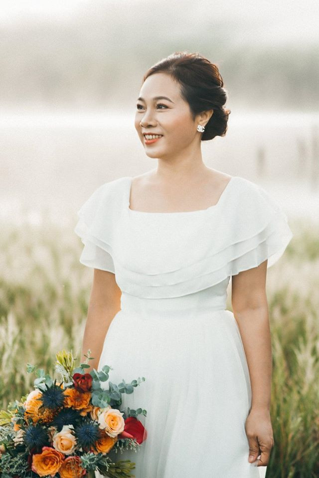 Hiện tại, các con của anh chị cũng đã lớn. Cặp vợ chồng lại như được quay về những năm tháng tuổi trẻ của ngày xưa. Mời quý độc giả đón xem thêm video Chuyện tình của cặp đôi "vợ hơn chồng 35 tuổi" - Nguồn: VTC NOW