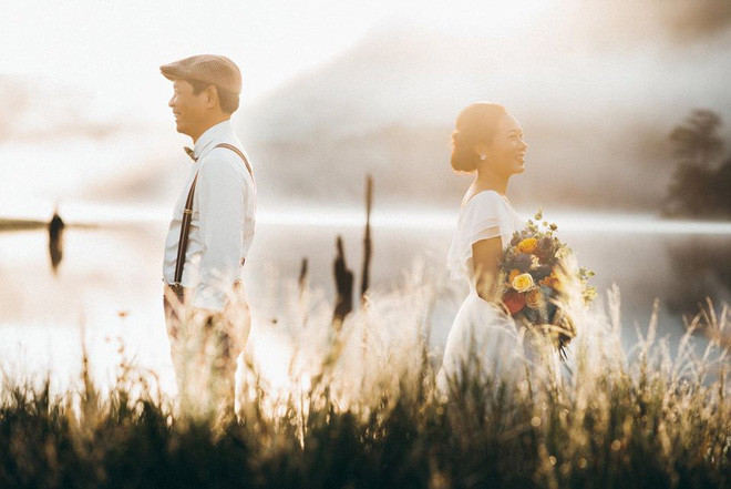 Bộ ảnh mang những cảm xúc tự nhiên nhất, thật nhất và bình dị nhất