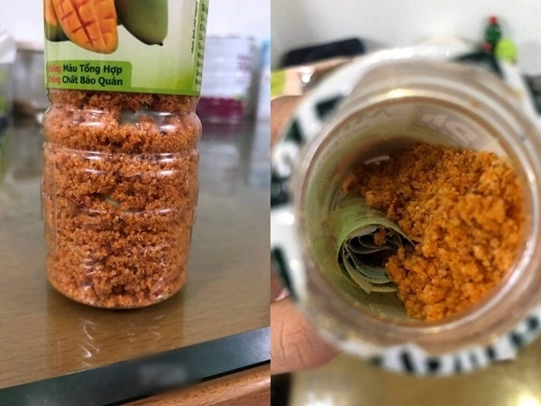 Cất tiền trong lọ gia vị quả thực là quá đỉnh cao.