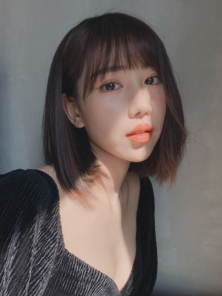 Thần thái sang chảnh, lạnh lùng ngút trời của Min cũng đáng được chú ý.