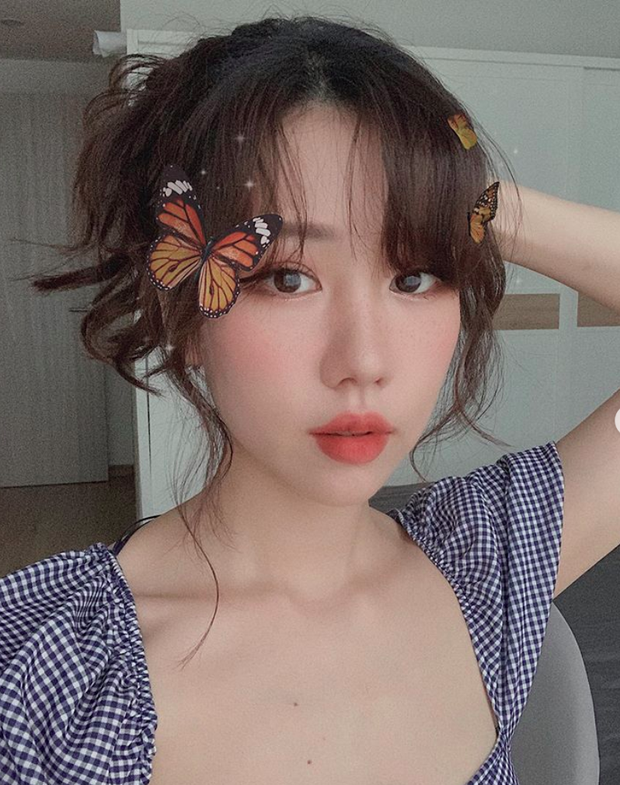 Sau thời gian áp lực ngoại hình, hiện tại Min đã tự tin với cân nặng 53kg và chiều cao 1m65.