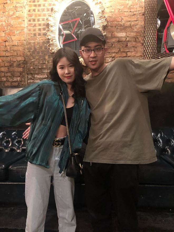 Từ khi đi theo con đường làm rapper, cô nàng trở thành một người hoàn toàn khác. Trong suốt 2 năm gắn bó với Rap, Pháo đã nhận ra được đam mê và lý tưởng của mình.