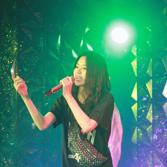 Sau khoảng 2 năm làm rapper, Pháo đã năng động hơn, nhiệt tình tham gia các hoạt động tập thể trên trường lớp.