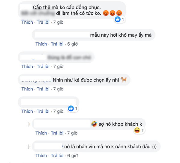 "Công việc của mình còn chưa ổn định bằng chú chó. Tự ái ghê!", "Chó nhà người ta chưa bao giờ làm tôi thất vọng", "Đẹp trai không bằng chai mặt là có thật mọi người ơi. Lì ghê rồi cũng thuyết phục để thành nhân viên luôn", ... - nhiều dân mạng thích thú bình luận. Mời quý độc giả đón xem thêm video Gặp gỡ những chú chó nghiệp vụ tại Trung Quốc - Nguồn: VTC NOW