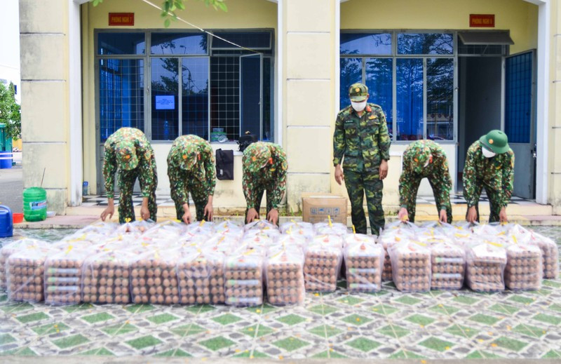 Tất cả chỉ mong có thể nhanh chóng chiến thắng đại dịch để mang lại sự bình yên về với Đà Nẵng.