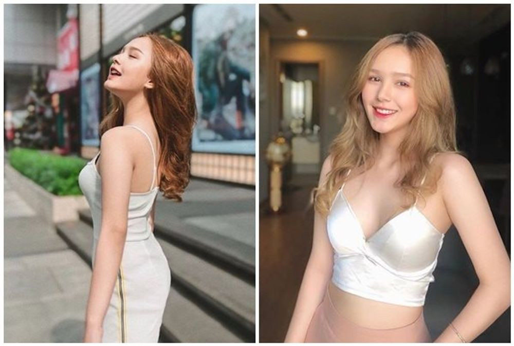 Dừng sự nghiệp học hành, hot girl này theo đuổi sự nghiệp diễn xuất, làm mẫu ảnh và là người mẫu có tiếng tại Sài Gòn.