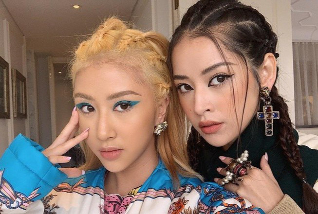 Thực tế, khi chuyện tình bạn thân thiết của Quỳnh Anh Shyn - Chi Pu tan rã, trên cộng đồng mạng đã dấy nên một cuộc tranh cãi nảy lửa.