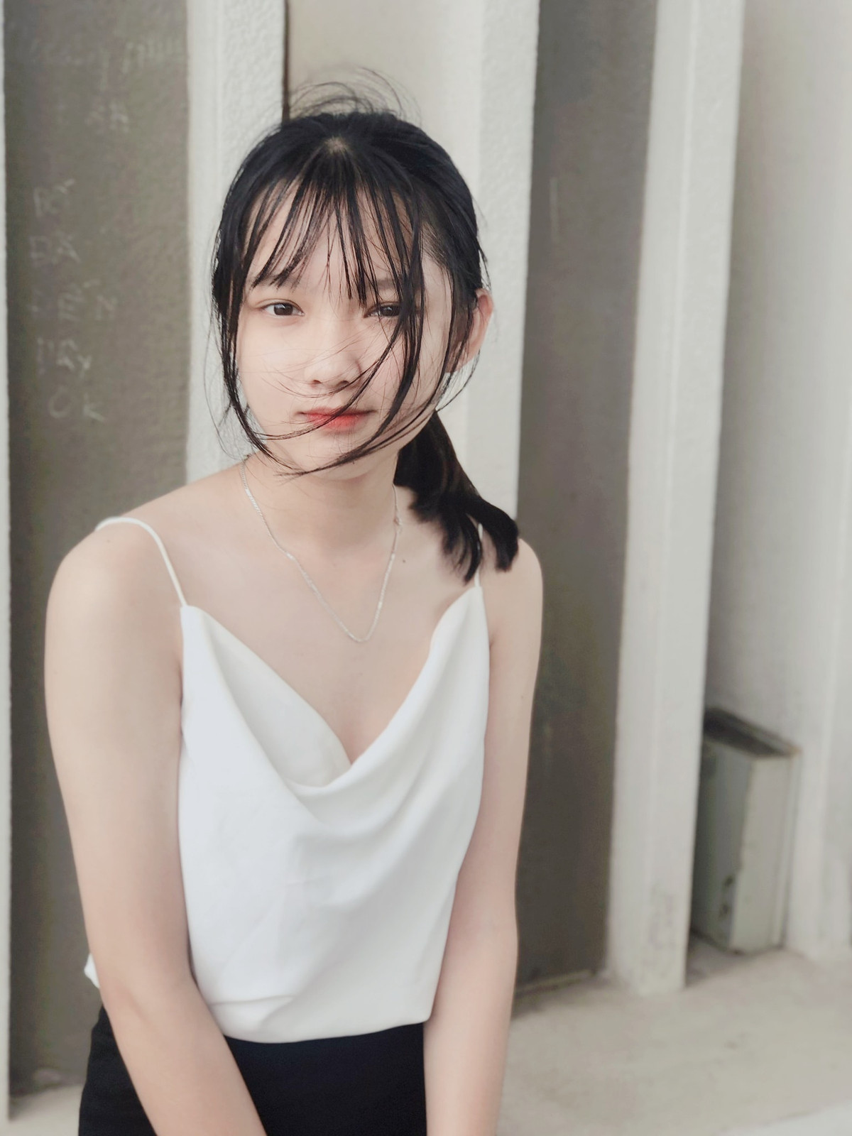 Bản thân Hồng Nhung cũng là người rất thích tham gia các hoạt động tình nguyện và các hoạt động của nhà trường, Đoàn đội tổ chức.