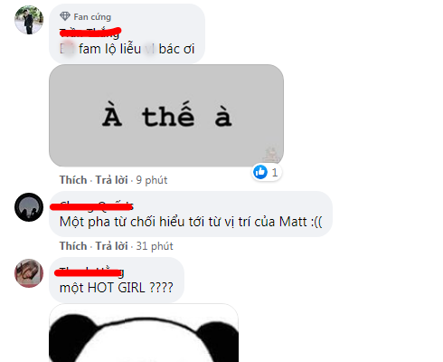 Thậm chí, có người còn cho rằng cô đang làm quá mọi chuyện lên để câu kéo sự chú ý.