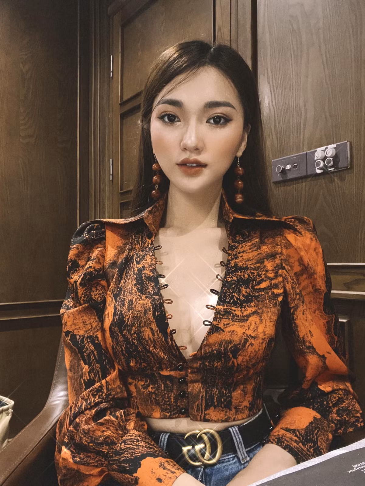 Ngọc Nữ sở hữu nhan sắc "vạn người mê".