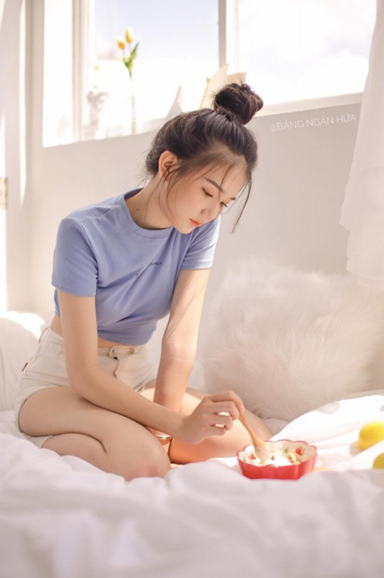 Sở thích của Lâm Lê là đi khám phá ẩm thực, du lịch và tìm hiểu văn hóa địa phương.