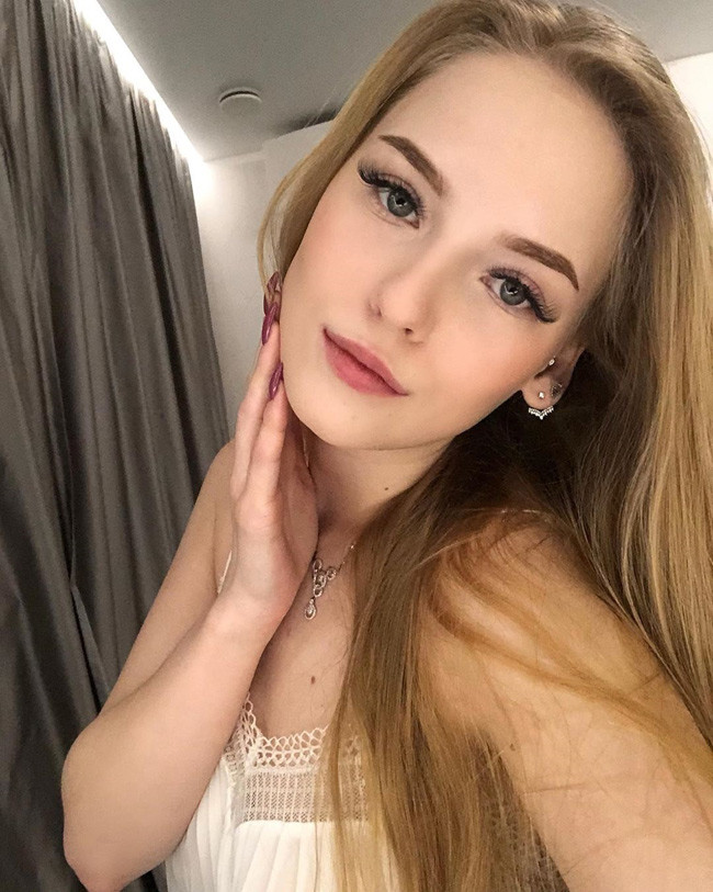 Thời điểm mới nổi, cô nàng thậm chí còn chưa xác định được nghề nghiệp trong tương lai.