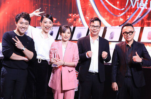 Cô là thành viên thứ 4 của biệt đội, từng hoàn thành xuất sắc thử thách ghi nhớ 2.200 con số trong 2 tiếng từ 100 kiện hàng để tìm ra mã vạch, số điện thoại, tên viết tắt của người nhận.