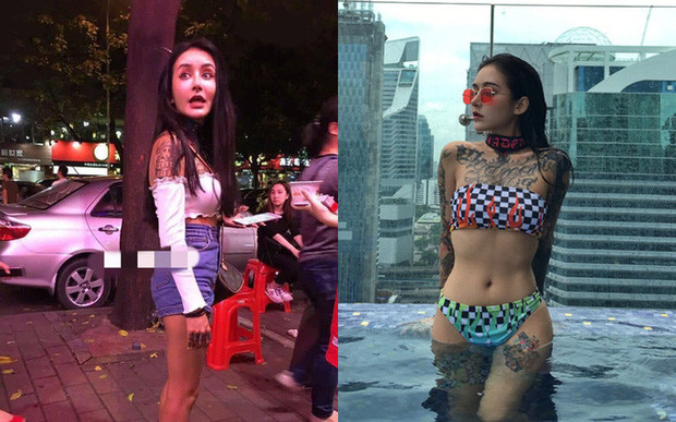 Ảnh đời thật của một cô hotgirl Trung Quốc có hàng triệu người hâm mộ trên MXH khiến người hâm mộ thất vọng.