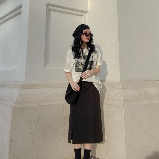 Hiện tại, Ngọc Minh là mẫu ảnh, Youtuber và KOL với nhiều hợp đồng quảng cáo trên MXH.