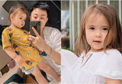 Tuy vậy, cũng có những dân mạng lên tiếng bênh vực Hải Dương và khâm phục cô là một bà mẹ vừa mạnh mẽ, quyết đoán vừa dịu dàng và yêu thương con.