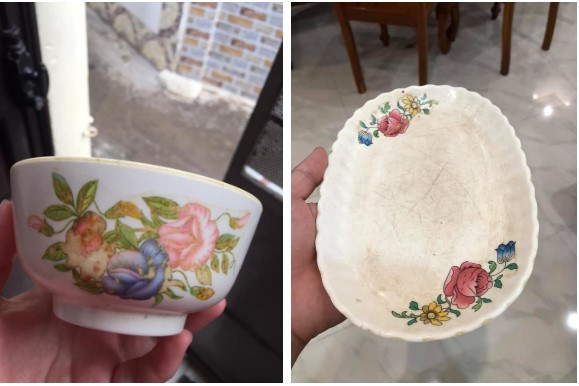 Bên dưới phần bình luận, rất nhiều tài khoản Facebook đã tranh thủ đem khoe những đồ dùng gia đình từ thời "ông bà anh" để góp vui.