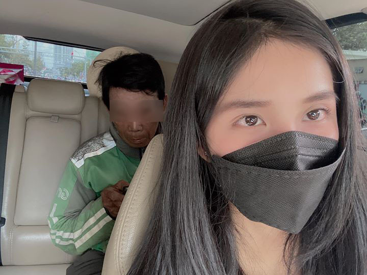 Đây không phải là lần đầu tiên hot girl Sài Thành này ra tay giúp đỡ người gặp hoàn cảnh khó khăn. Vừa qua, Trúc Phương được CĐM nể phục vì tấm lòng nhân ái khi kêu gọi mọi người đóng góp giúp chú xe ôm tên Hải đã vất vả mưu sinh trên đường phố Sài Gòn.